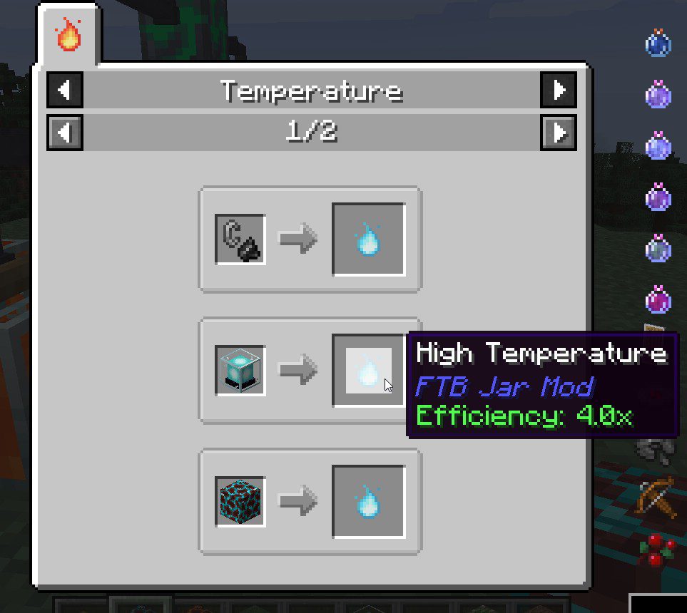 FTB Jar Mod (1.16.5) - Tempered Jars 7