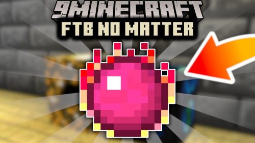 FTB No Matter Mod (1.12.2) – Project E Expansion for FTB Modpacks Thumbnail