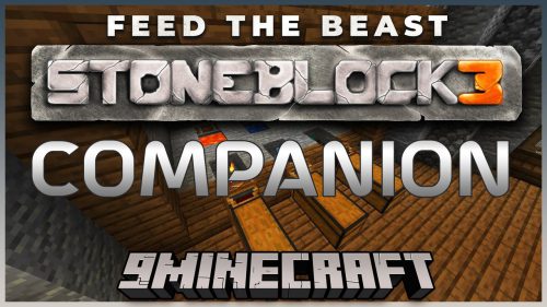 FTB StoneBlock Companion Mod (1.18.2) – Team Dimensions, Hammers Thumbnail