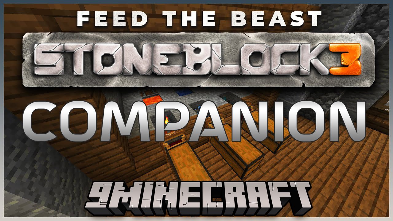 FTB StoneBlock Companion Mod (1.18.2) - Team Dimensions, Hammers 1