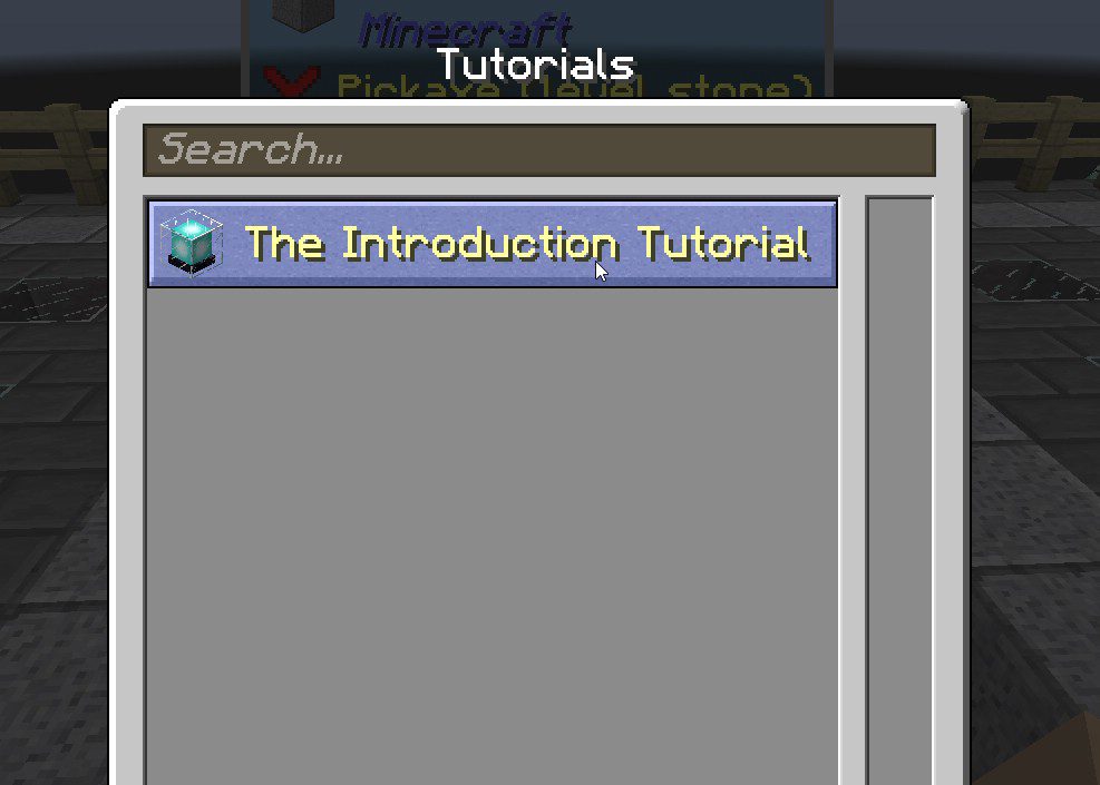 FTB Tutorial Mod (1.12.2) - Create Tutorials for Your Modpack 4