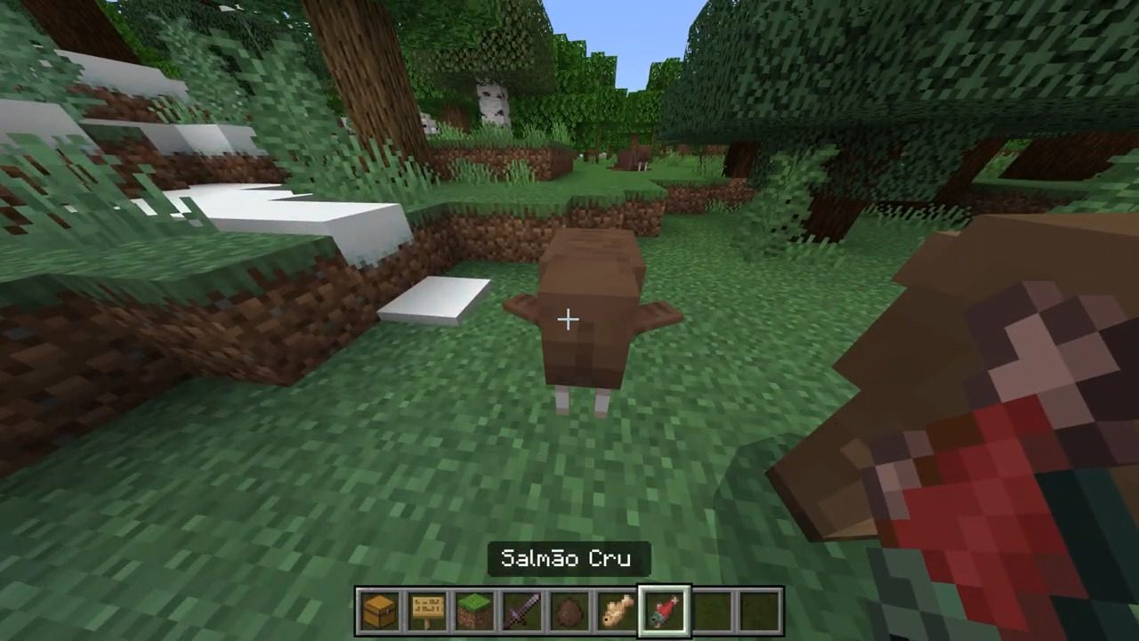 Far North Addon (1.20) - MCPE/Bedrock Mod 7