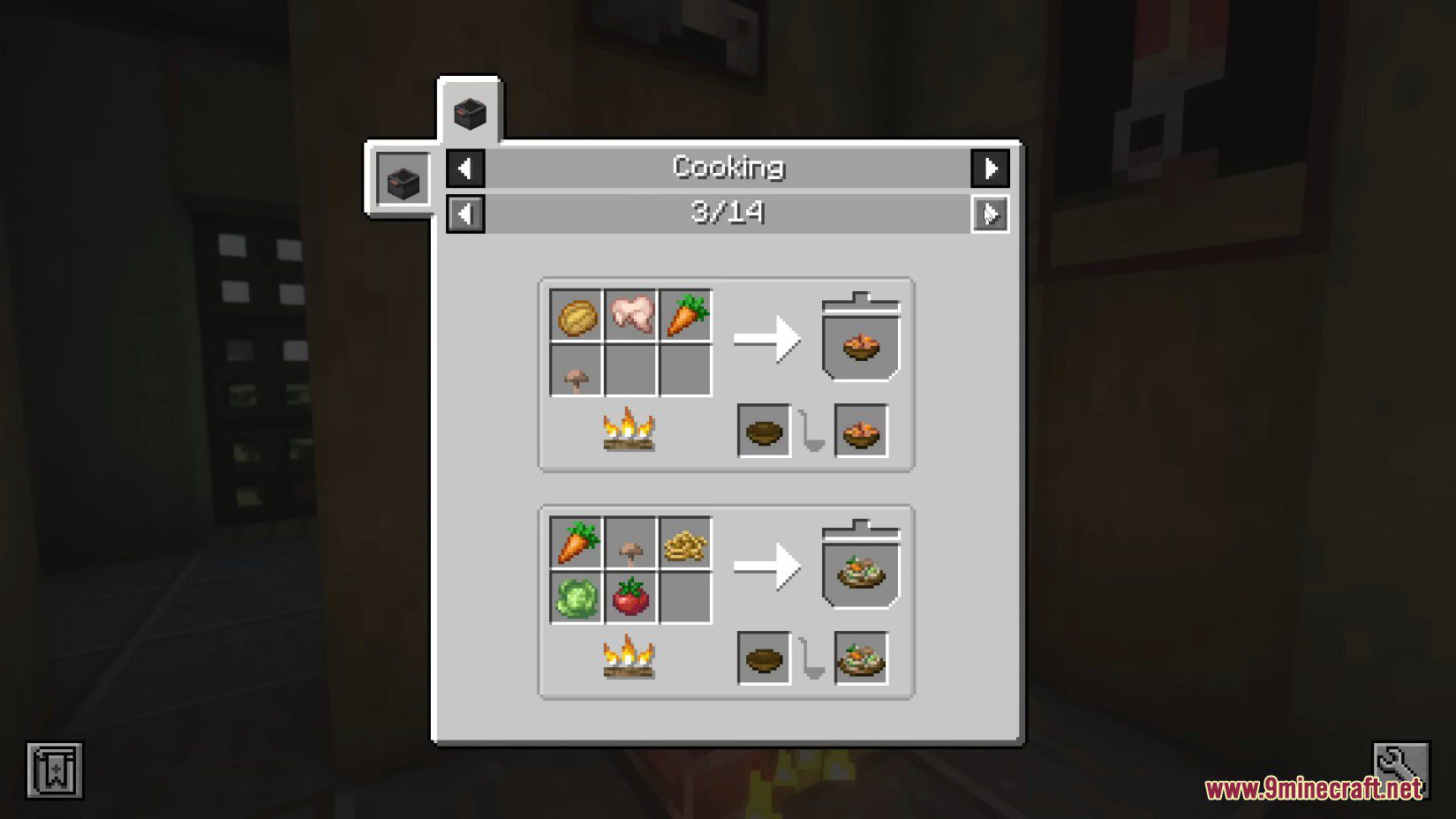 Farmer's Delight Integration Mod (1.16.5) - More Heat Source from Other Mods 6