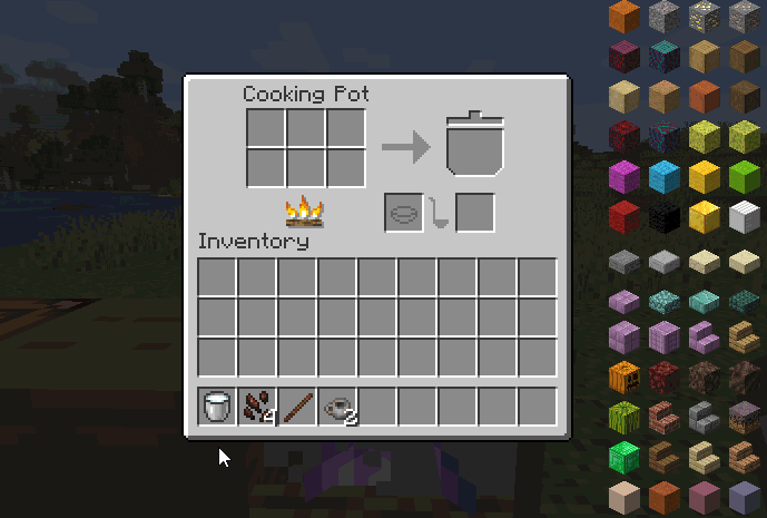 Farmer's Tea Mod (1.16.5) - Simply Tea and Tea Kettle 2