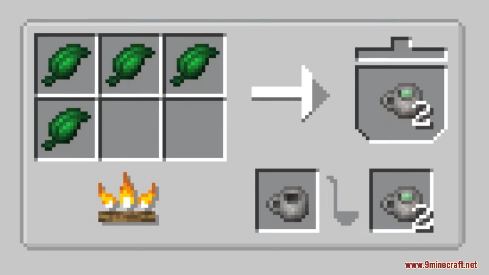 Farmer's Tea Mod (1.16.5) - Simply Tea and Tea Kettle 16