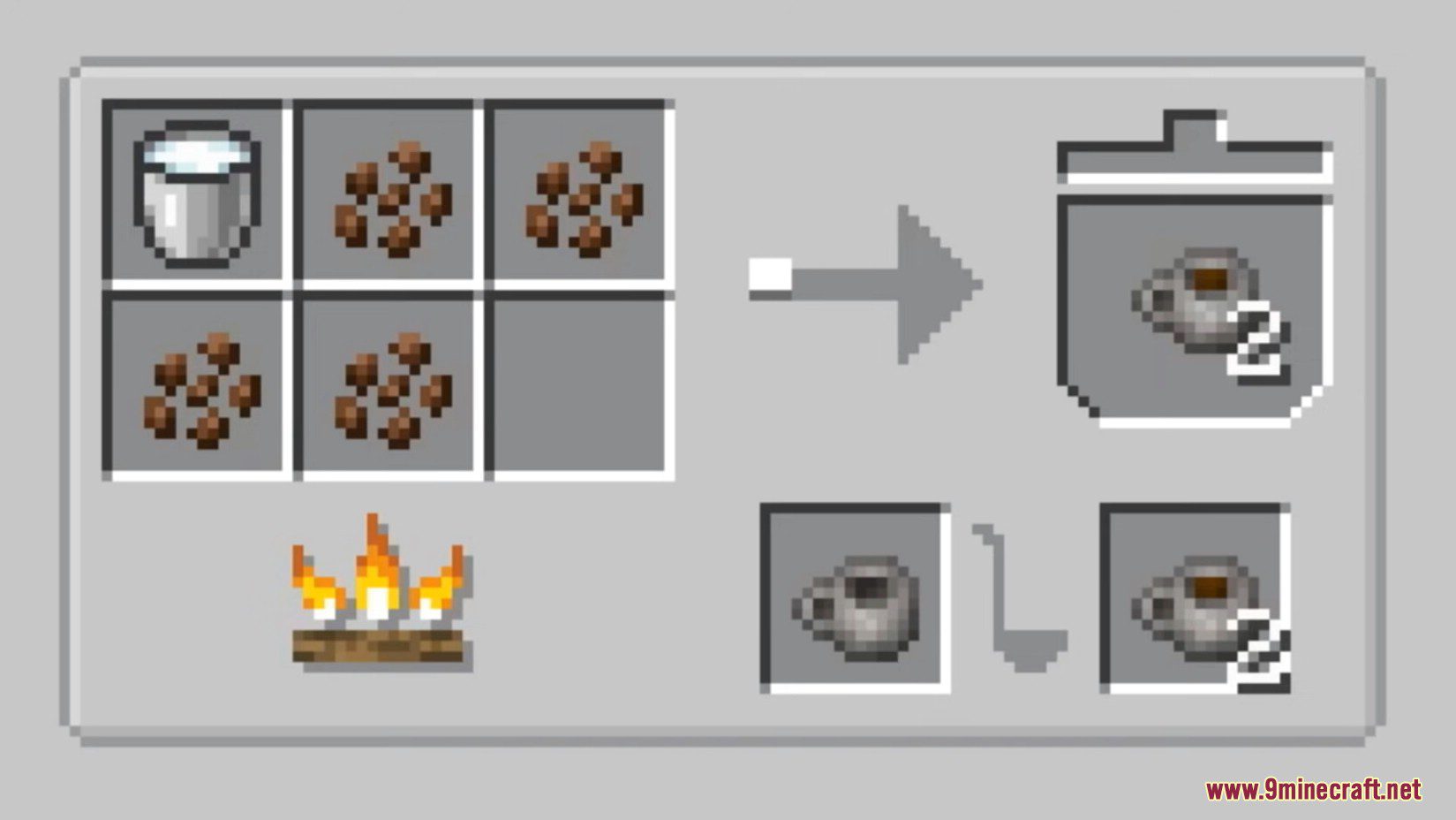 Farmer's Tea Mod (1.16.5) - Simply Tea and Tea Kettle 17