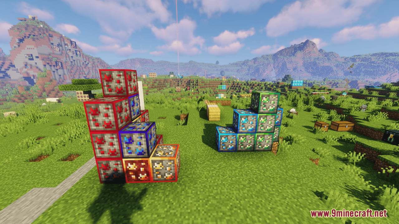 Felineification Resource Pack (1.20.6, 1.20.1) - Texture Pack 11