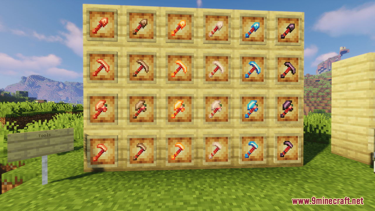 Felineification Resource Pack (1.20.6, 1.20.1) - Texture Pack 14