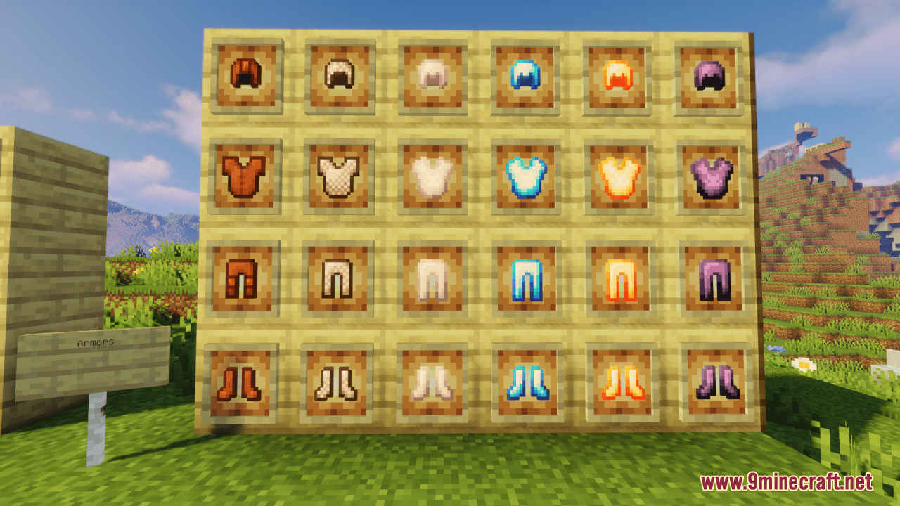 Felineification Resource Pack (1.20.6, 1.20.1) - Texture Pack 16