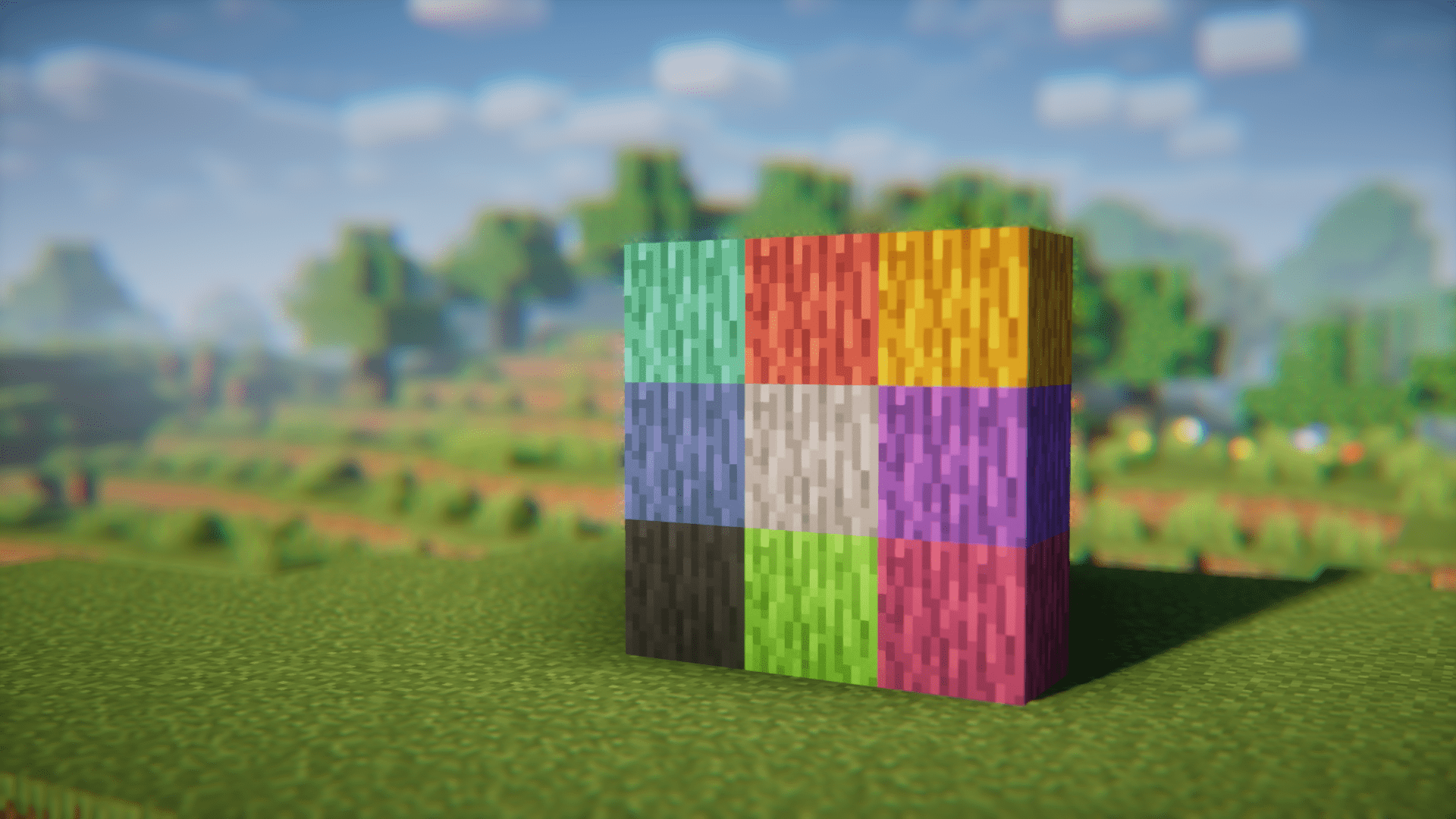 Feur Builder Mod (1.20.1, 1.19.4) - Better Vanilla Blocks! 5