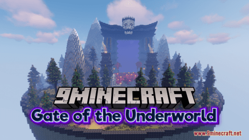 Gate of the Underworld Map (1.21.1, 1.20.1) – To The Abyss Thumbnail