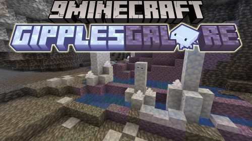 Gipples Galore Mod (1.20.2, 1.20.1) – Friendly Mobs Thumbnail