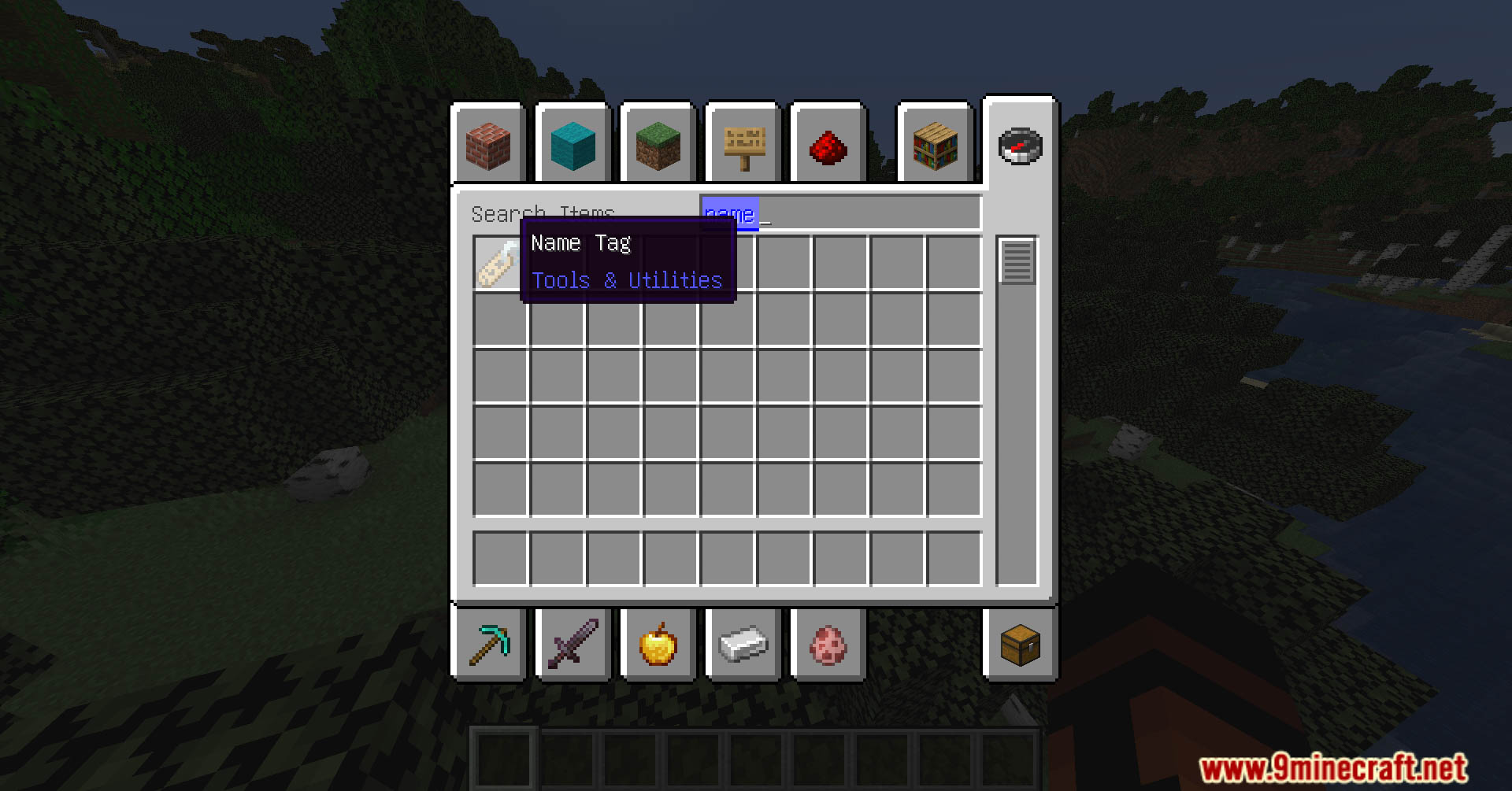 Holographic Tags Data Pack (1.20.4, 1.19.4) - Empowers Players To Elevate Their Minecraft Experience! 3