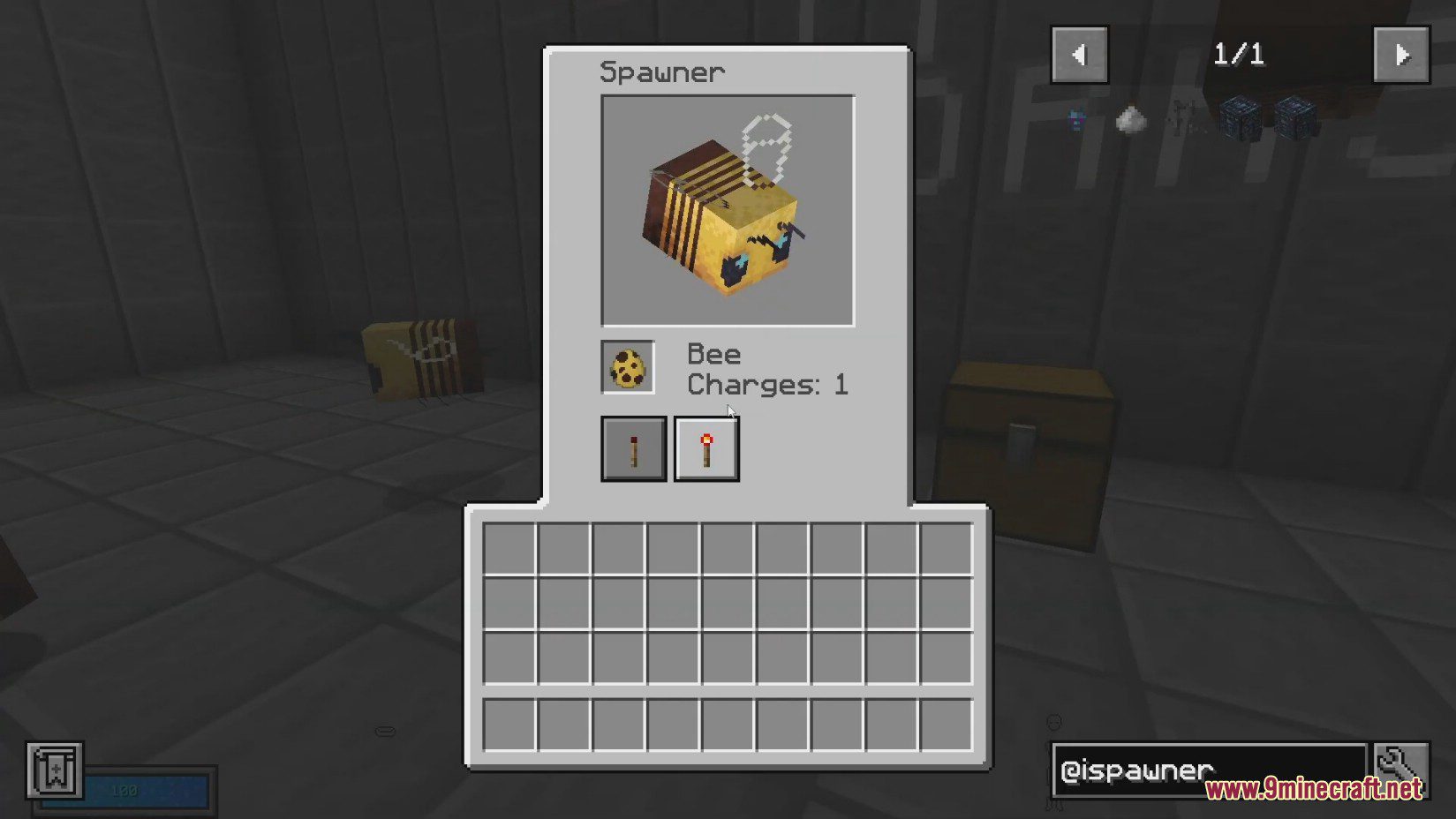 ISpawner Mod (1.18.2, 1.16.5) - Custom MobSpawner for Vault Hunters Modpack 11