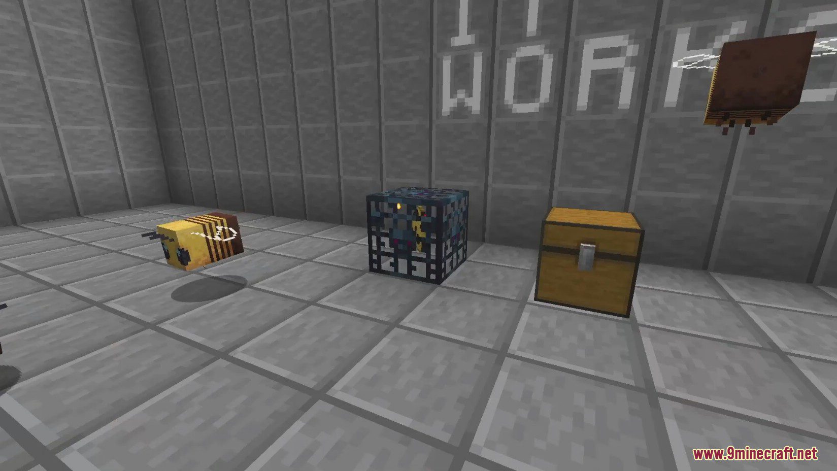 ISpawner Mod (1.18.2, 1.16.5) - Custom MobSpawner for Vault Hunters Modpack 8