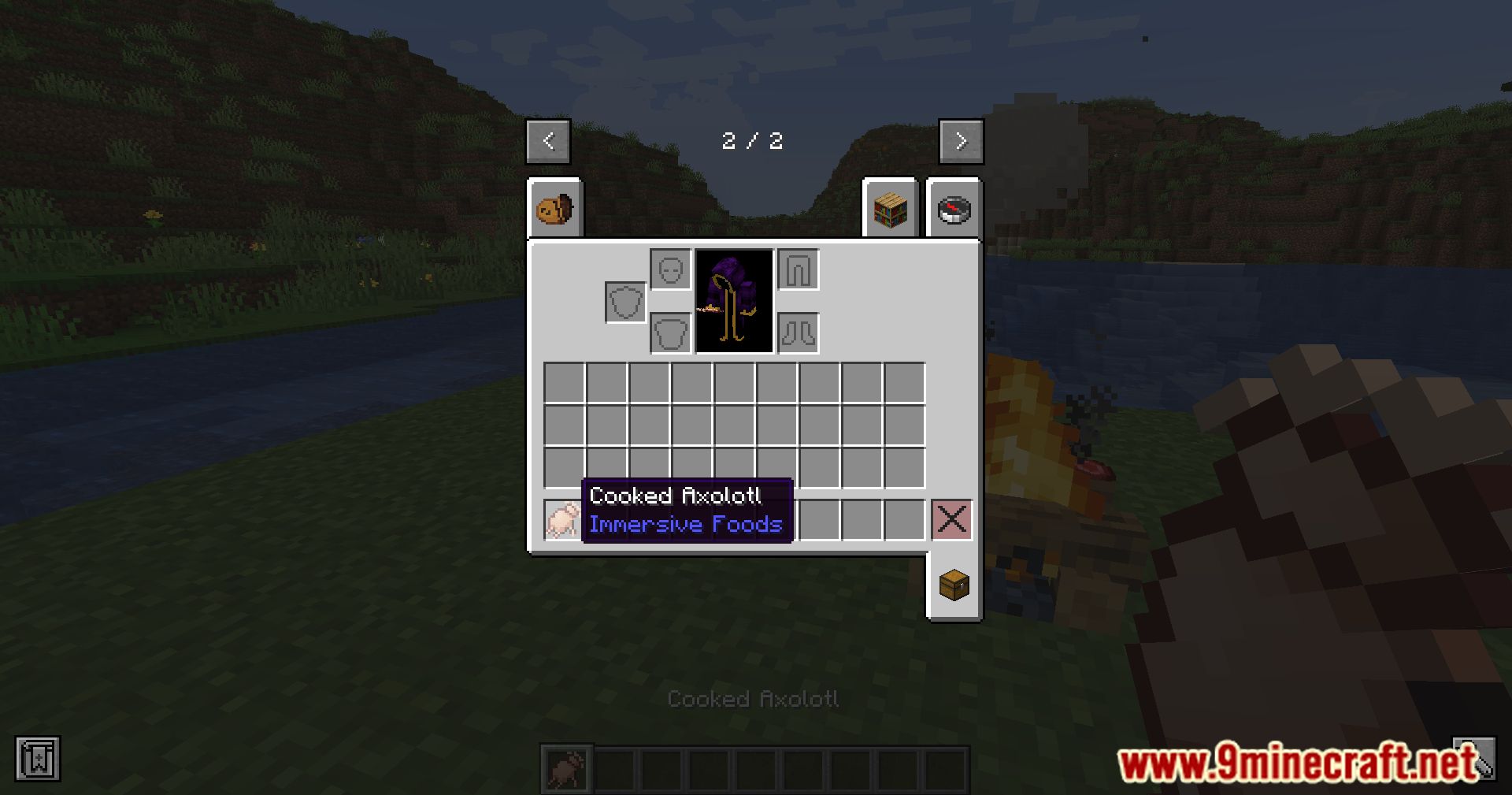 Immersive Foods Mod (1.20.4, 1.19.4) - Feast Your Senses, Discover Culinary Delights 15