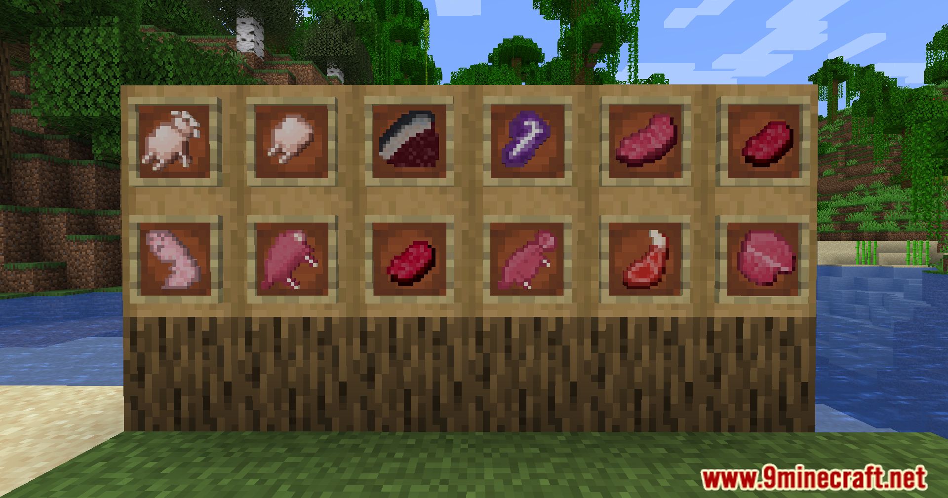 Immersive Foods Mod (1.20.4, 1.19.4) - Feast Your Senses, Discover Culinary Delights 3