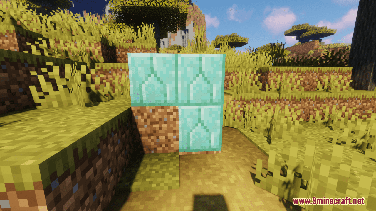 Improved Prismarine Bricks Resource Pack (1.20.6, 1.20.1) - Texture Pack 12