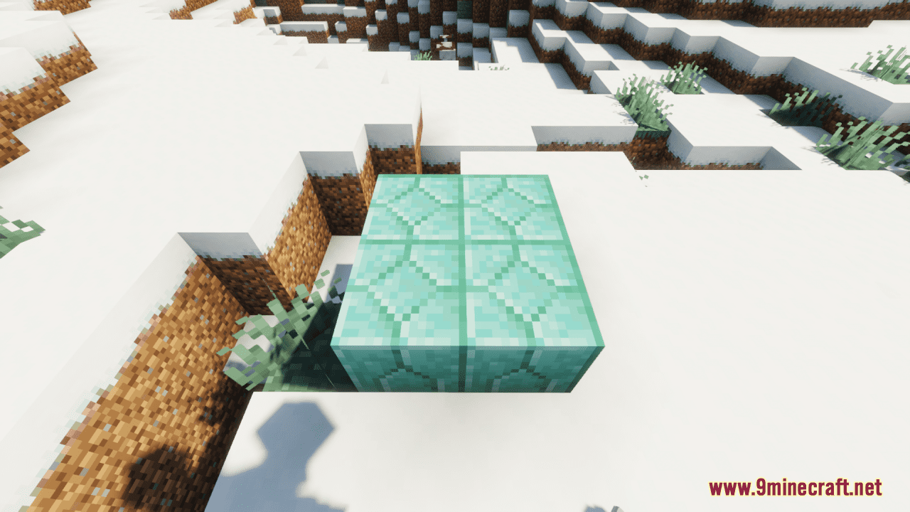 Improved Prismarine Bricks Resource Pack (1.20.6, 1.20.1) - Texture Pack 7