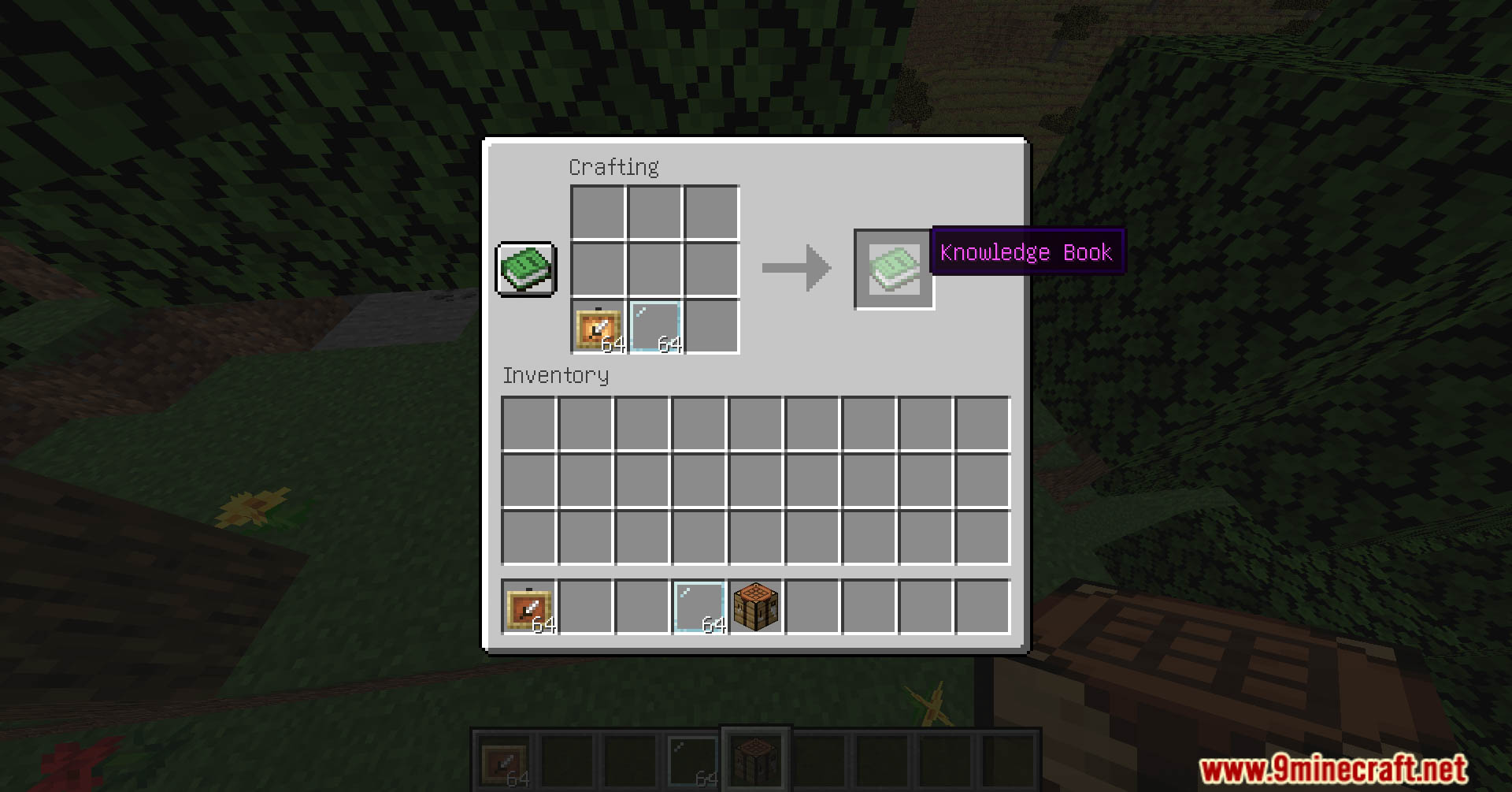 Invis Item Frame Data Pack (1.20.4, 1.19.4) - Conceal Your Collections With Style! 5