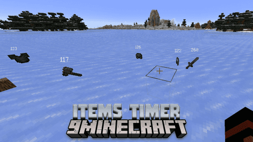 Items Timer Data Pack (1.20.4, 1.19.4) – Upgrade Your Item Management Skills! Thumbnail