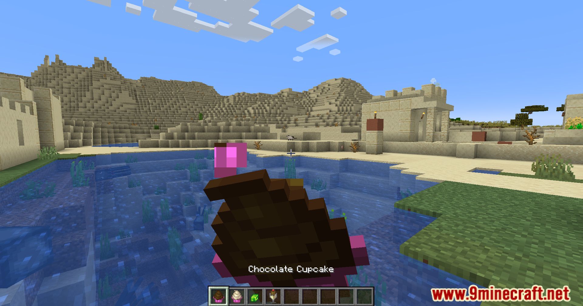 Jain's Desserts Mod (1.20.4, 1.19.4) - Sweeten Your Minecraft World, A Taste Of Jain's Desserts 13