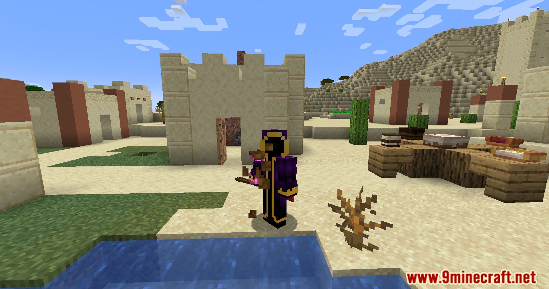 Jain's Desserts Mod (1.20.4, 1.19.4) - Sweeten Your Minecraft World, A Taste Of Jain's Desserts 14