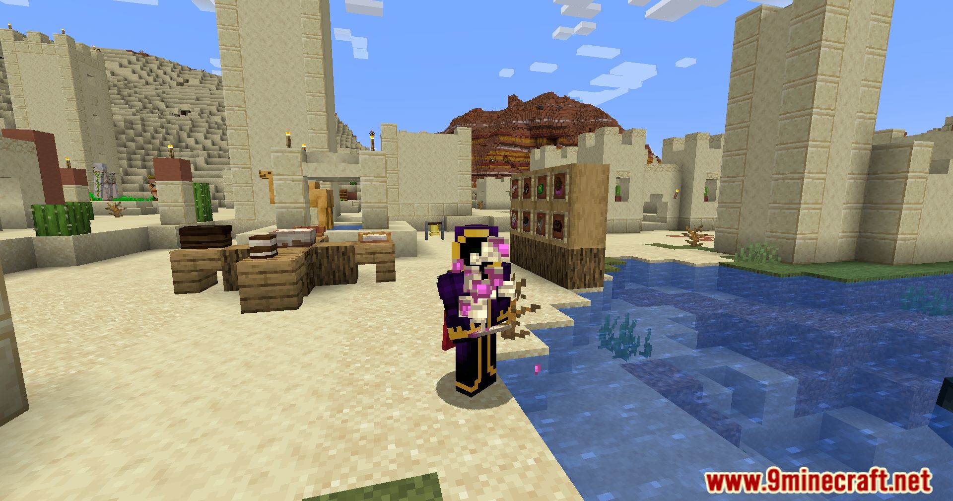 Jain's Desserts Mod (1.20.4, 1.19.4) - Sweeten Your Minecraft World, A Taste Of Jain's Desserts 15