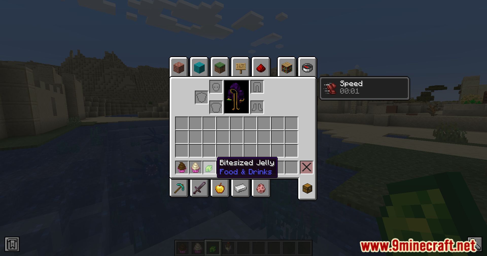 Jain's Desserts Mod (1.20.4, 1.19.4) - Sweeten Your Minecraft World, A Taste Of Jain's Desserts 17