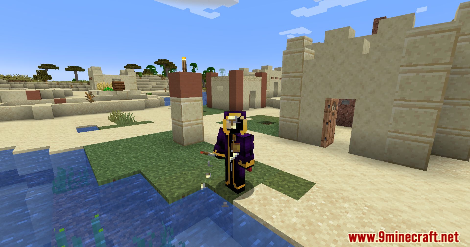 Jain's Desserts Mod (1.20.4, 1.19.4) - Sweeten Your Minecraft World, A Taste Of Jain's Desserts 19