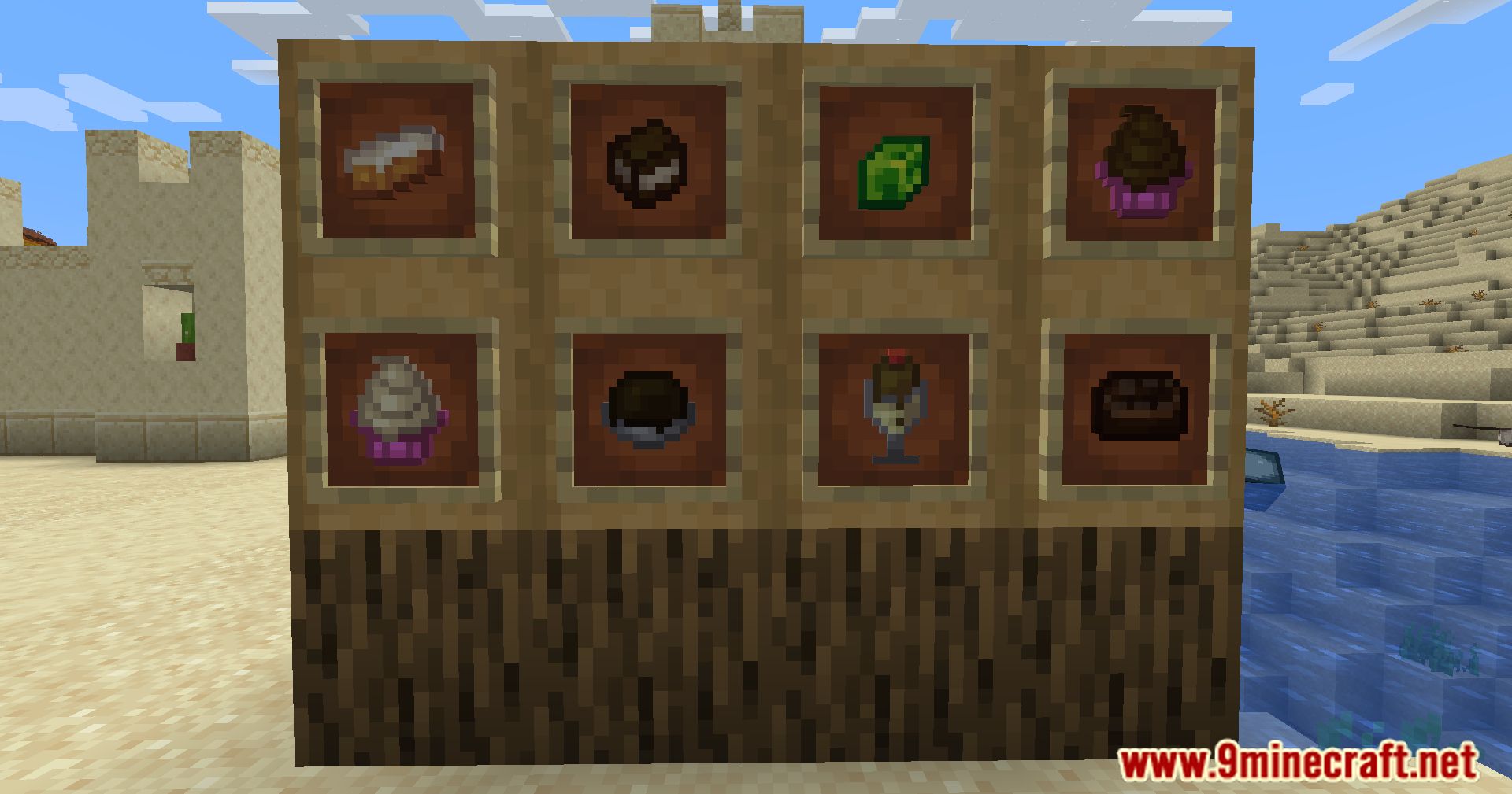 Jain's Desserts Mod (1.20.4, 1.19.4) - Sweeten Your Minecraft World, A Taste Of Jain's Desserts 3