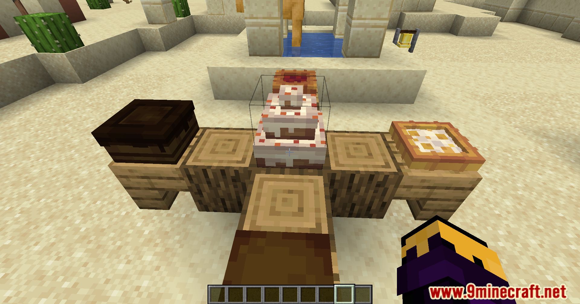 Jain's Desserts Mod (1.20.4, 1.19.4) - Sweeten Your Minecraft World, A Taste Of Jain's Desserts 6