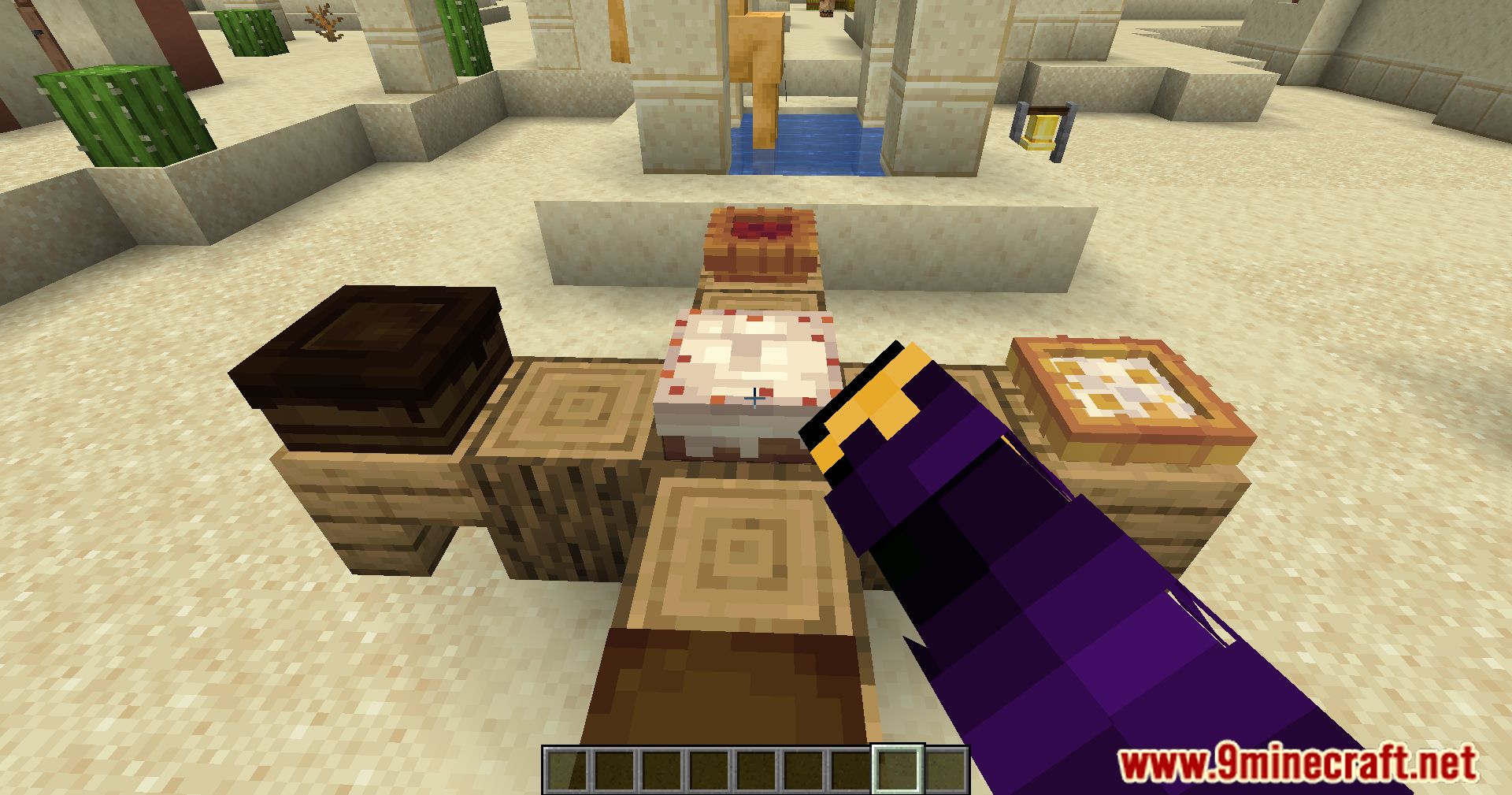 Jain's Desserts Mod (1.20.4, 1.19.4) - Sweeten Your Minecraft World, A Taste Of Jain's Desserts 7