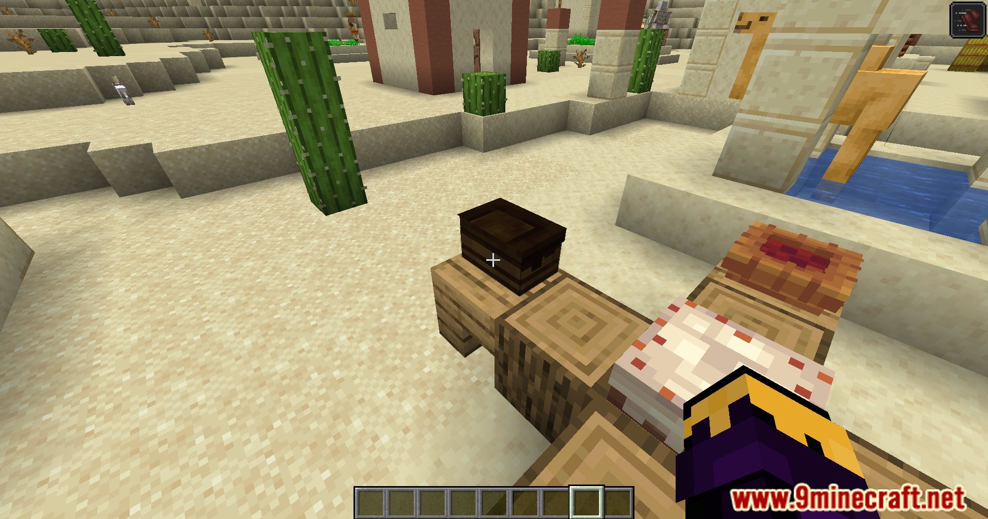 Jain's Desserts Mod (1.20.4, 1.19.4) - Sweeten Your Minecraft World, A Taste Of Jain's Desserts 8