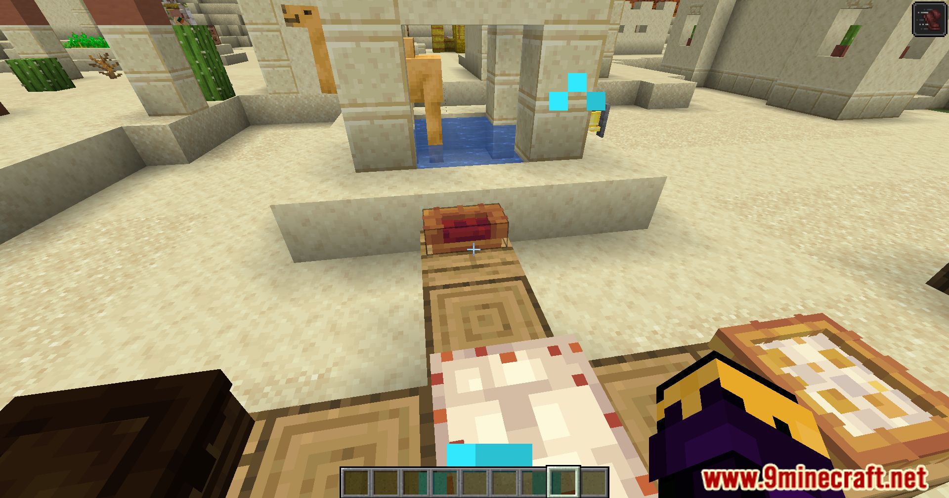 Jain's Desserts Mod (1.20.4, 1.19.4) - Sweeten Your Minecraft World, A Taste Of Jain's Desserts 10