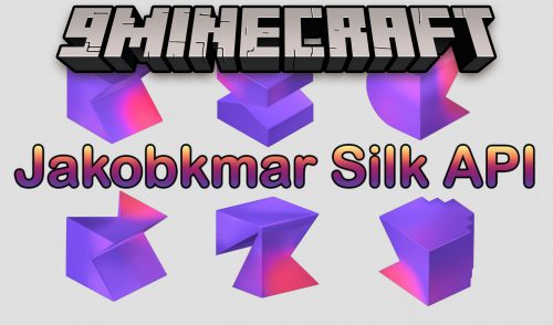 Jakobkmar Silk API Mod (1.20.4, 1.19.4) – Minecraft API for Kotlin Thumbnail