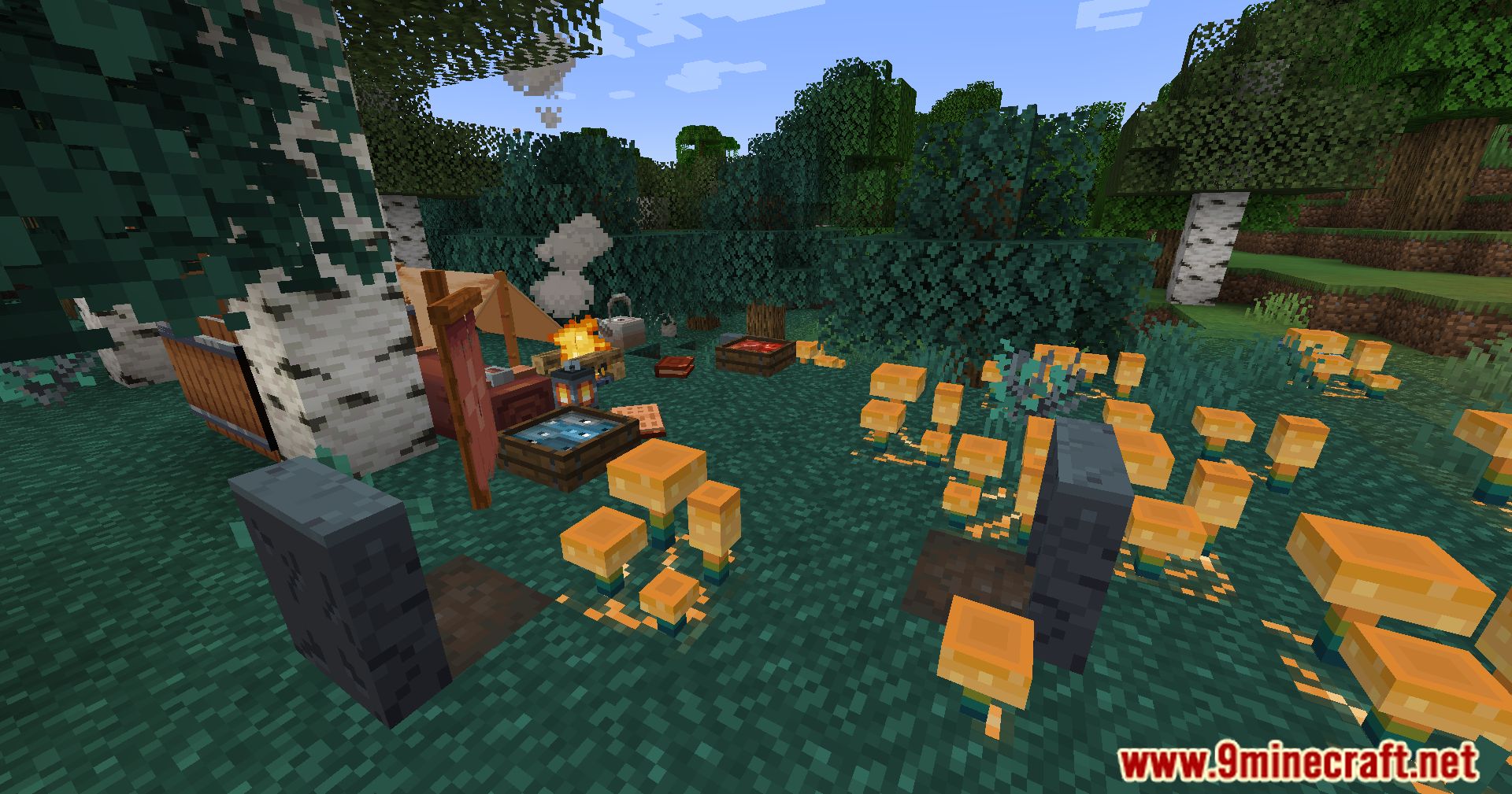 Java Dungeons Mod (1.20.4, 1.15.2) - Journeying Through Minecraft Dungeons In Java 11