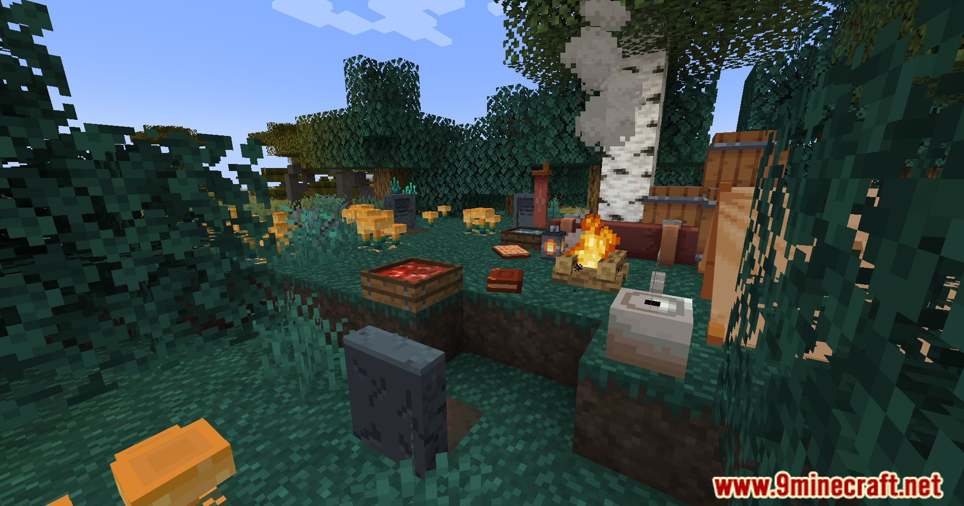 Java Dungeons Mod (1.20.4, 1.15.2) - Journeying Through Minecraft Dungeons In Java 13