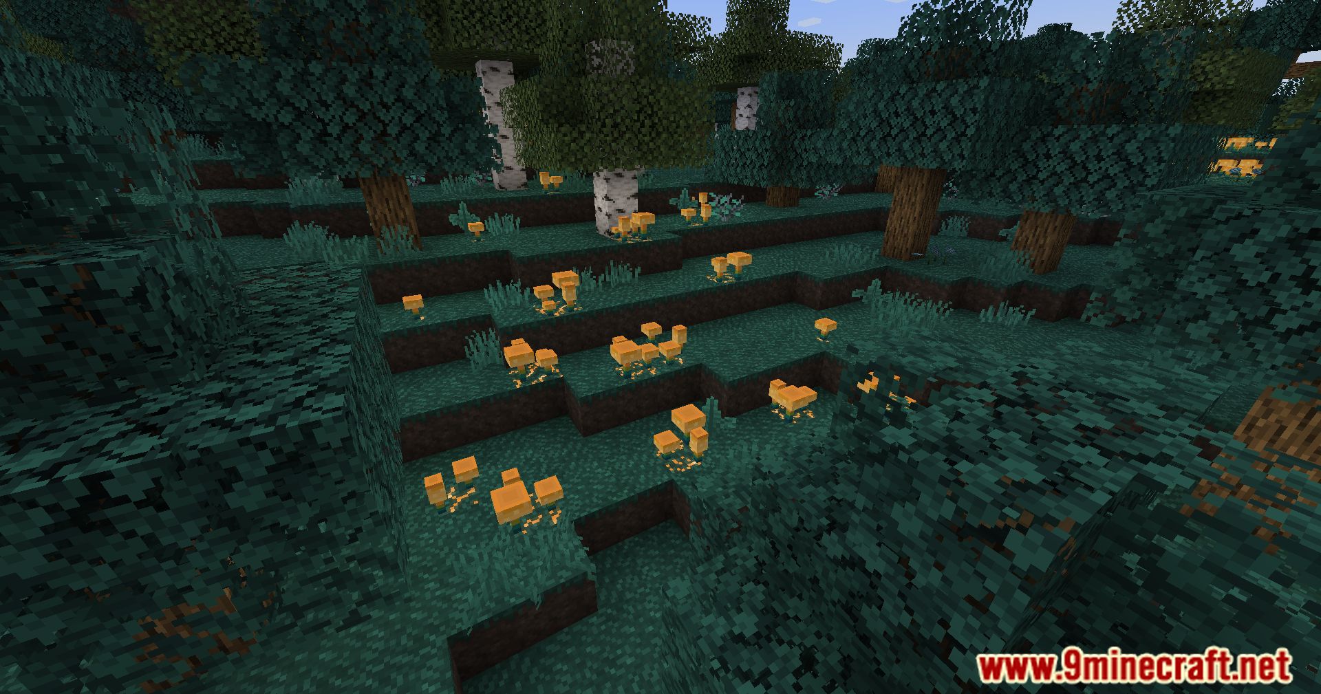 Java Dungeons Mod (1.20.4, 1.15.2) - Journeying Through Minecraft Dungeons In Java 3