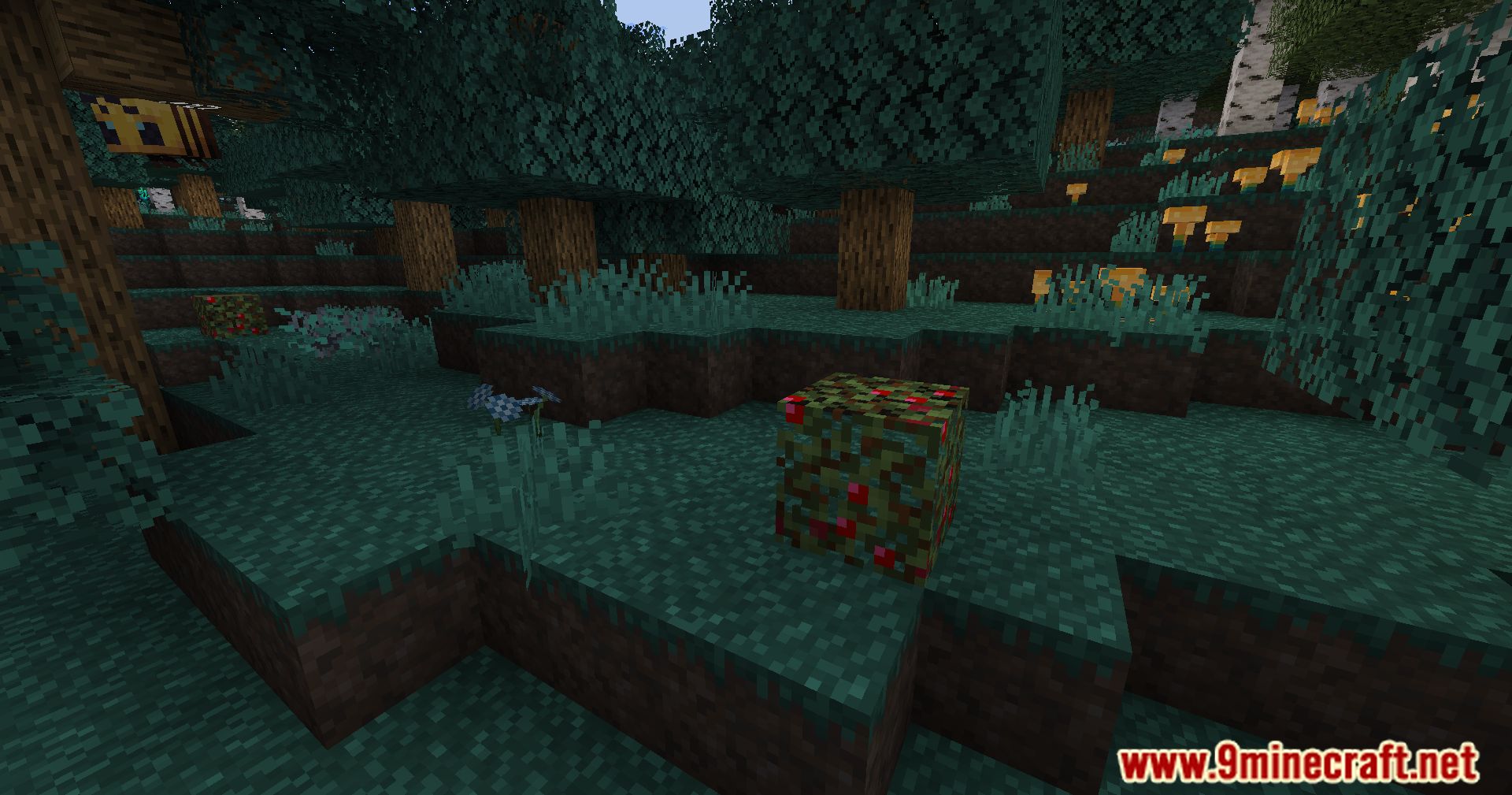 Java Dungeons Mod (1.20.4, 1.15.2) - Journeying Through Minecraft Dungeons In Java 5