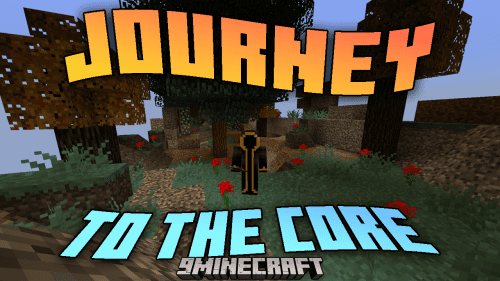 Journey To The Core Modpack (1.7.10) – Explore The Depths Of Journey To The Core Minecraft Adventure Thumbnail