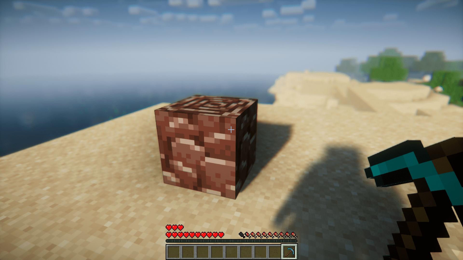 Just Raw Debris Mod (1.20.1, 1.19.2) - Raw Debris & Blocks 3