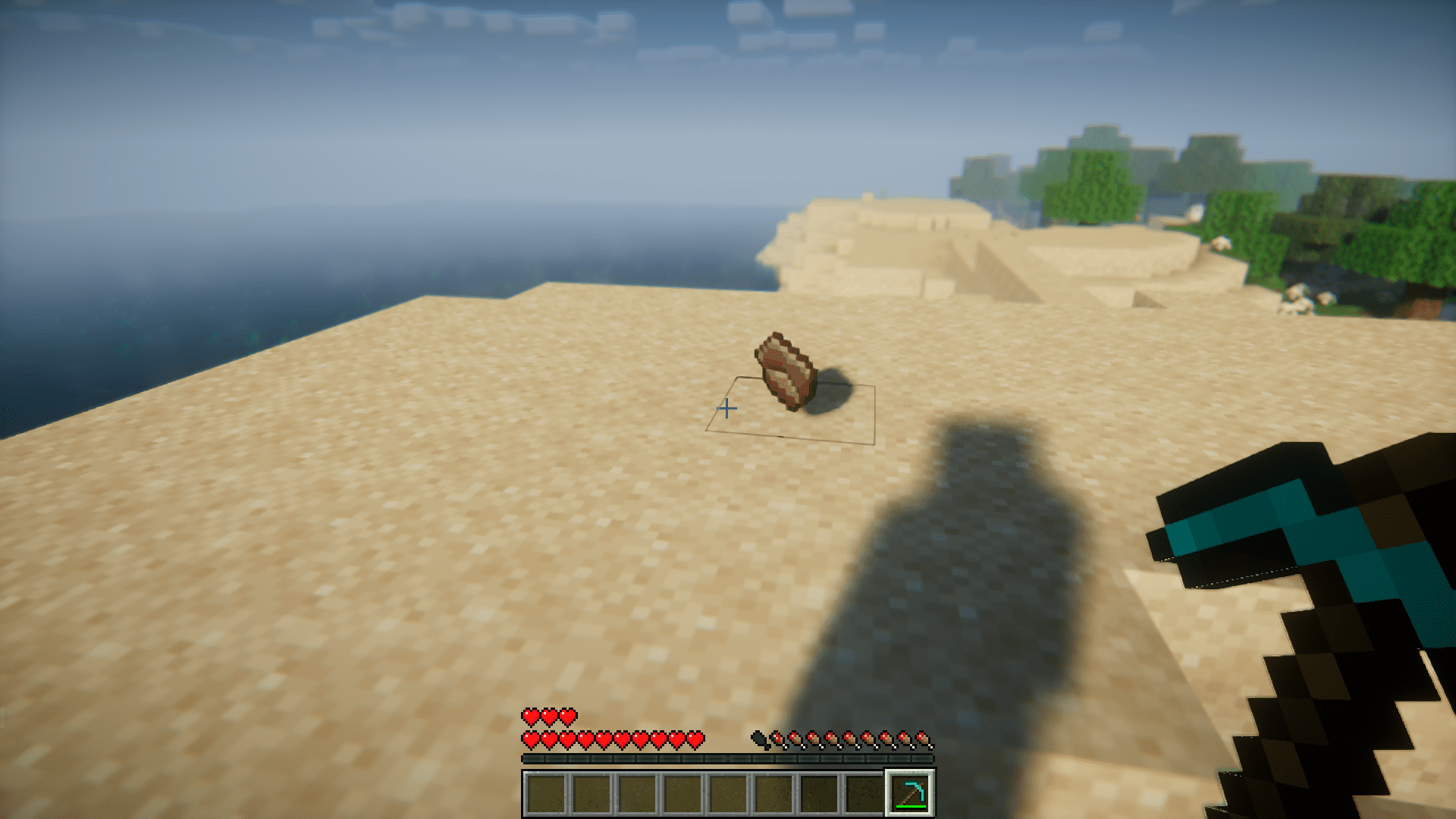 Just Raw Debris Mod (1.20.1, 1.19.2) - Raw Debris & Blocks 4