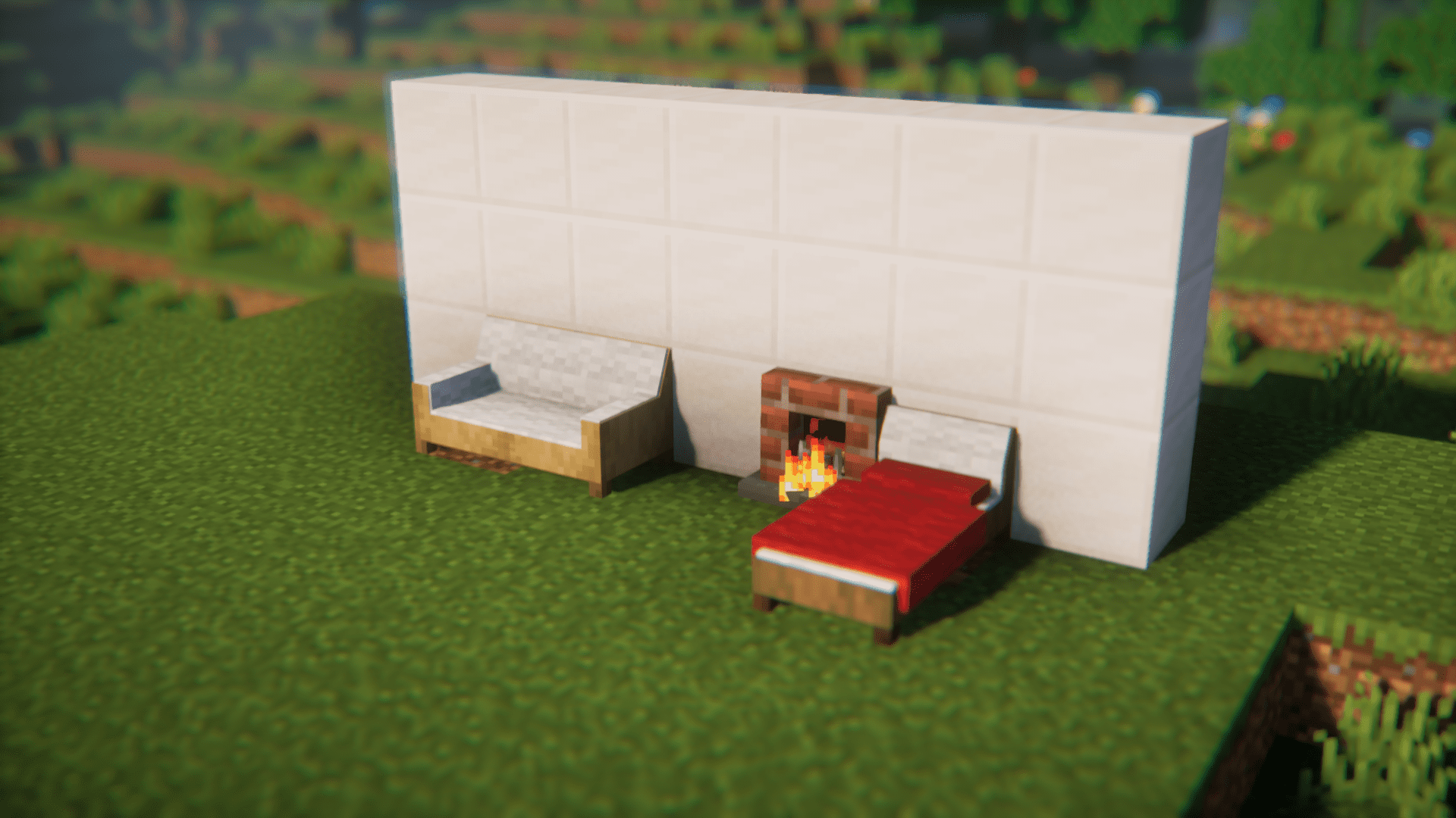 LYIVX'S Furniture Mod (1.20.1) - Televisions, Sofas & More Furniture 6