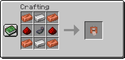 Labelling Containers Mod (1.20.4, 1.19.4) - Set Icons and Label Chests 9