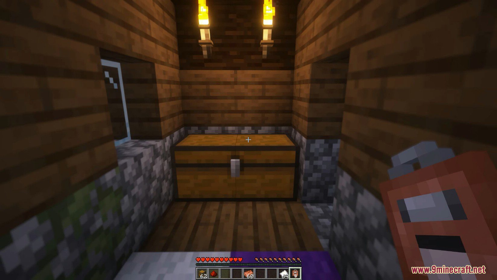 Labelling Containers Mod (1.20.4, 1.19.4) - Set Icons and Label Chests 4