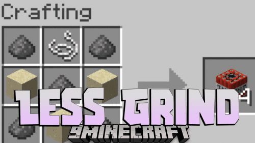 Less Grind Data Pack (1.20.4, 1.19.4) – A Journey Of Convenience And Efficiency! Thumbnail