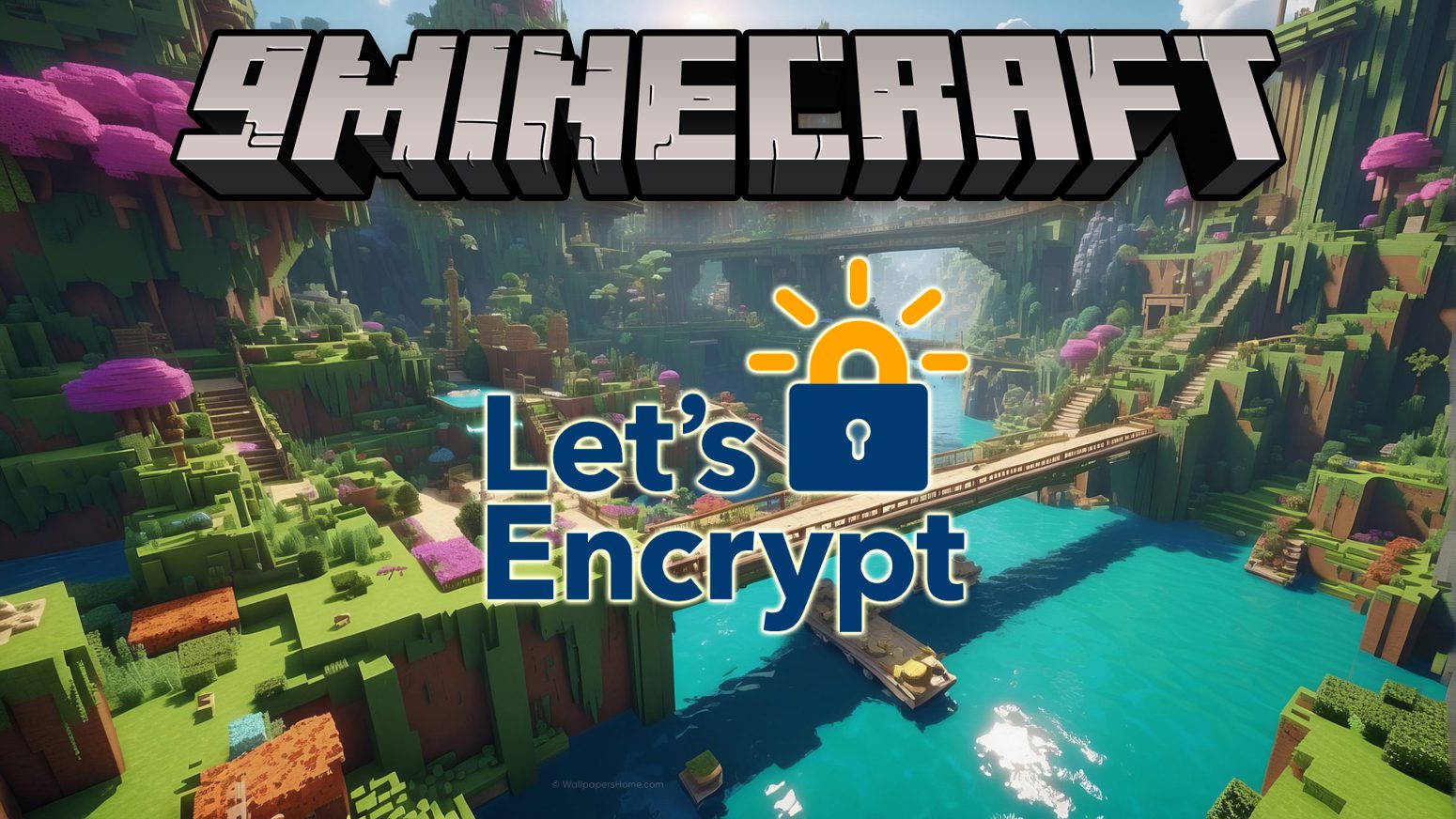 Let's Encrypt Craft Mod (1.12.2, 1.7.10) - Let's Encrypt Certificate 1