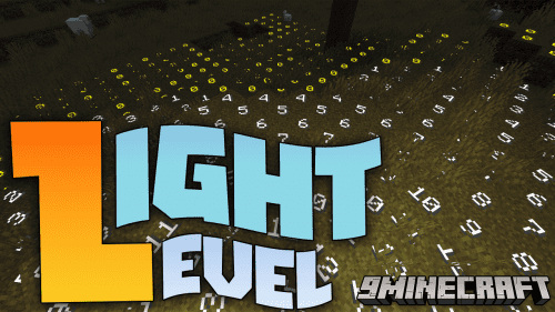 Light Level Mod (1.20.4, 1.19.2) – Shedding Light On Darkness Thumbnail