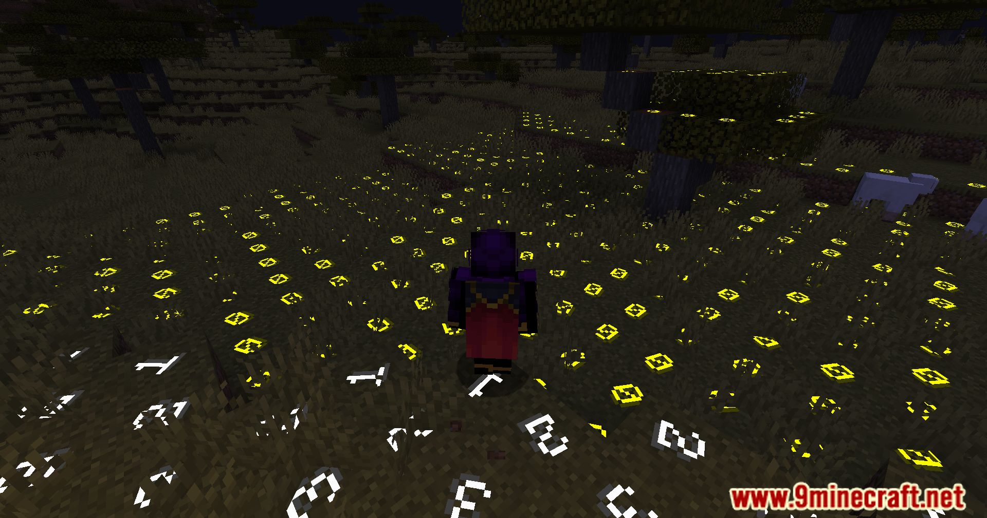 Light Level Mod (1.20.4, 1.19.2) - Shedding Light On Darkness 6